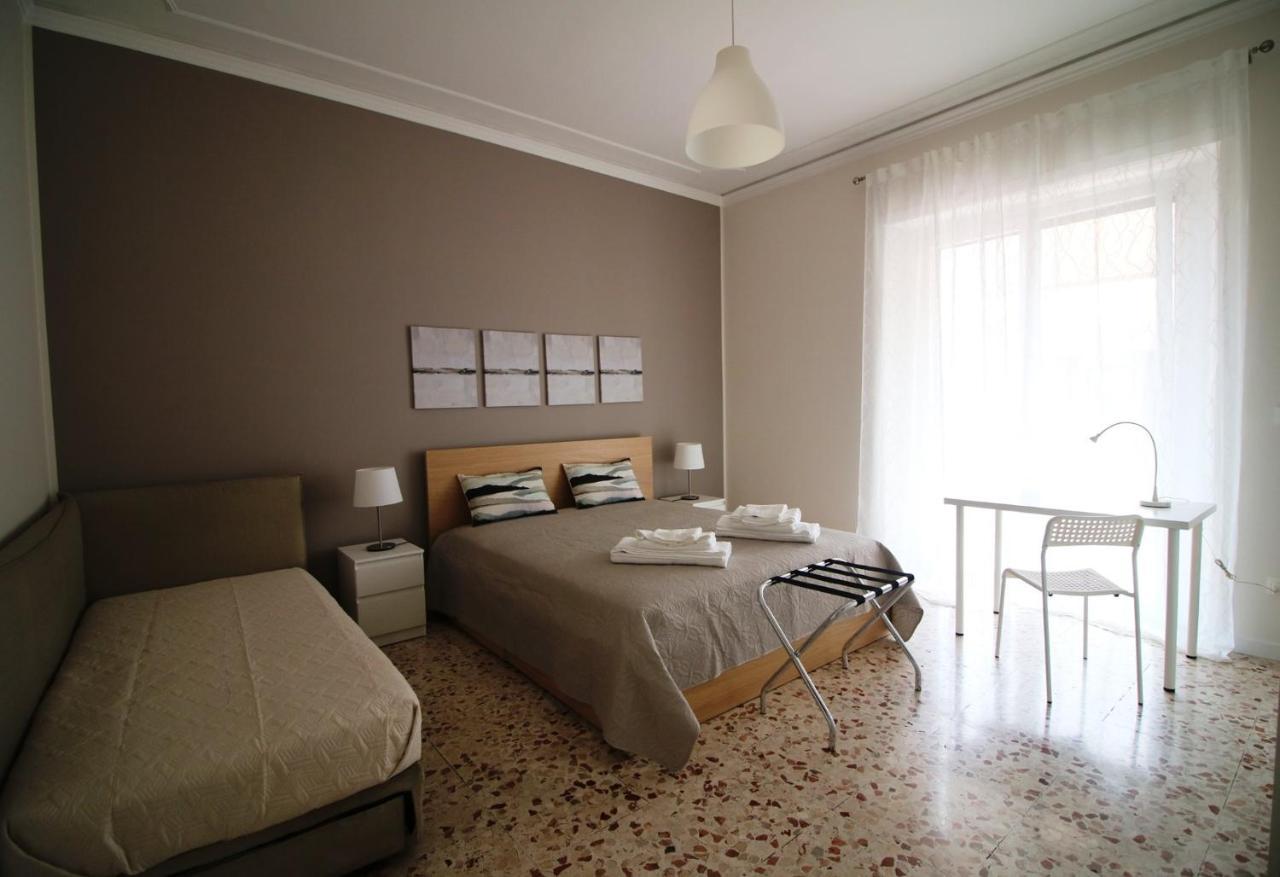 Giuffrida Apartment Rooms Catania-Fontanarossai nemzetközi repülőtér Kültér fotó