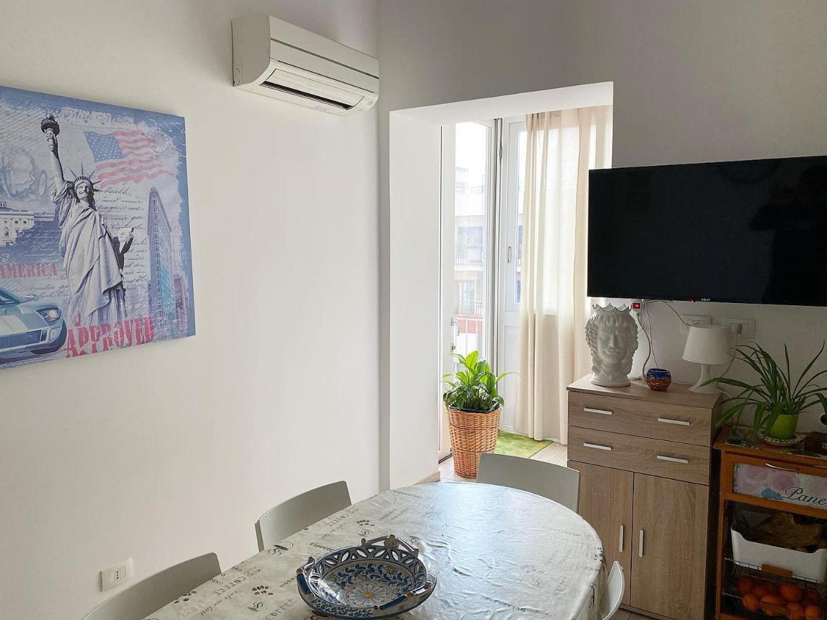 Giuffrida Apartment Rooms Catania-Fontanarossai nemzetközi repülőtér Kültér fotó