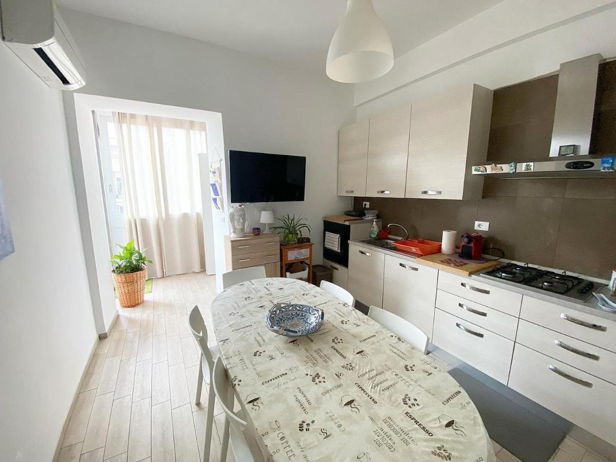 Giuffrida Apartment Rooms Catania-Fontanarossai nemzetközi repülőtér Kültér fotó