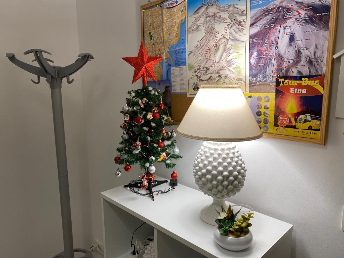 Giuffrida Apartment Rooms Catania-Fontanarossai nemzetközi repülőtér Kültér fotó