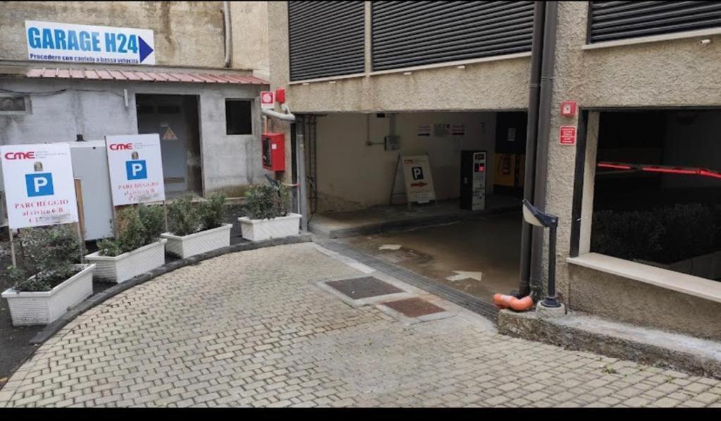 Giuffrida Apartment Rooms Catania-Fontanarossai nemzetközi repülőtér Kültér fotó