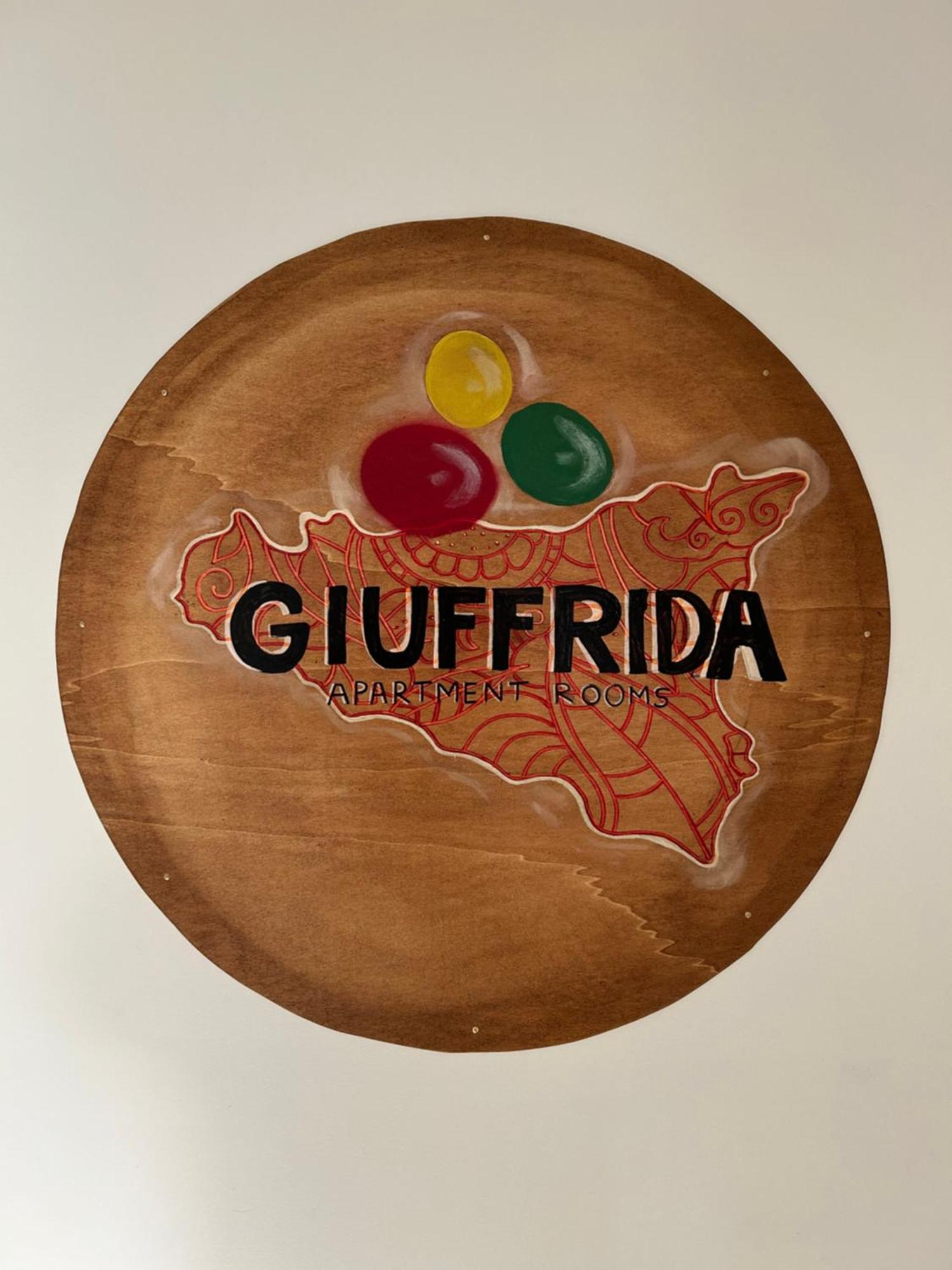 Giuffrida Apartment Rooms Catania-Fontanarossai nemzetközi repülőtér Kültér fotó