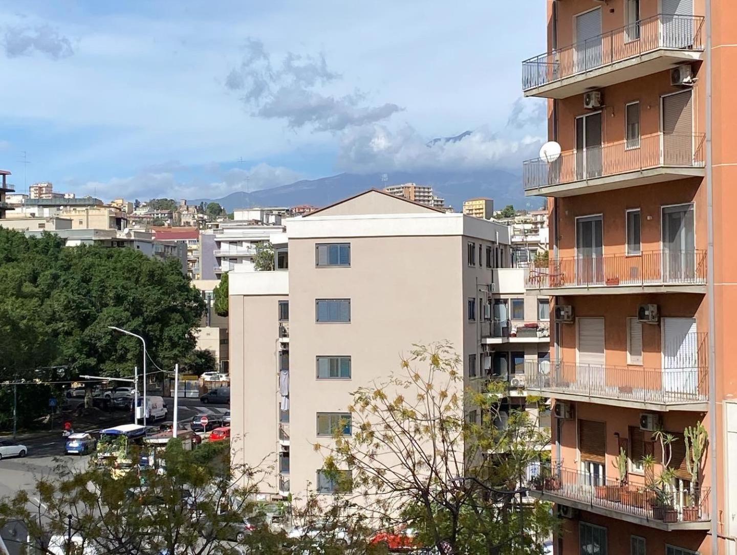 Giuffrida Apartment Rooms Catania-Fontanarossai nemzetközi repülőtér Kültér fotó