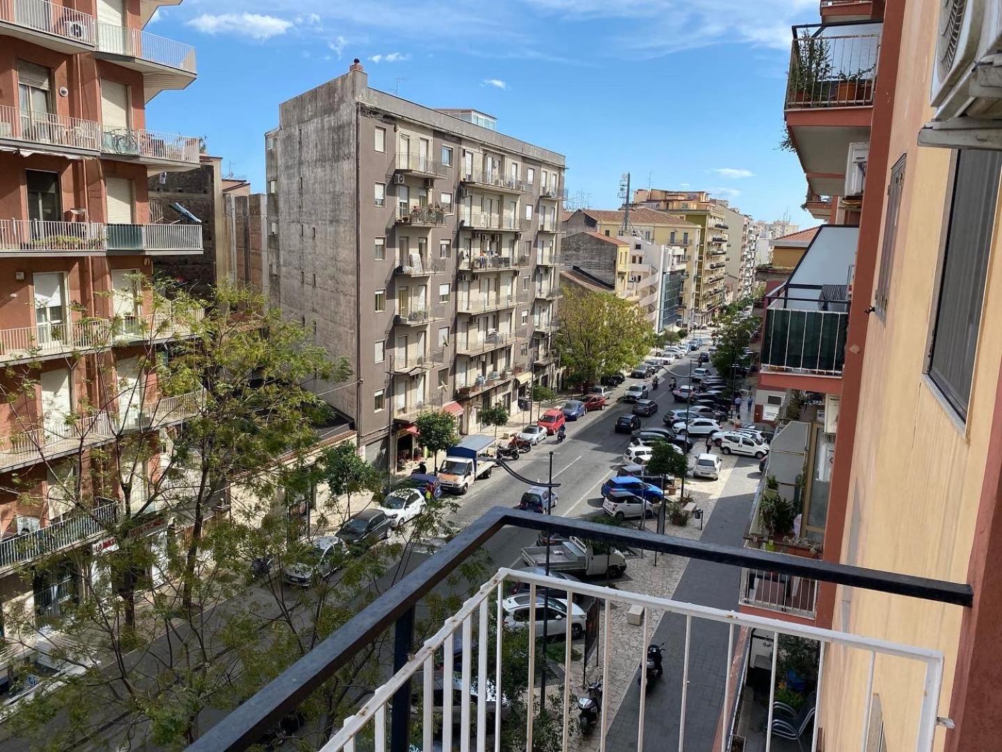 Giuffrida Apartment Rooms Catania-Fontanarossai nemzetközi repülőtér Kültér fotó
