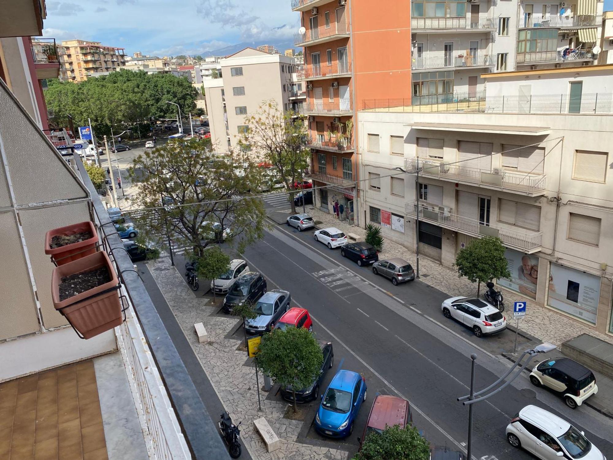 Giuffrida Apartment Rooms Catania-Fontanarossai nemzetközi repülőtér Kültér fotó